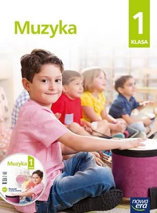 Muzyka SP 1 ćw z płytą CD NE w.2020 Monika Gromek Grażyna Kilbach - Podręczniki dla szkół podstawowych - miniaturka - grafika 1