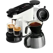 Ekspresy do kawy - Philips Senseo Switch HD6592/05 - miniaturka - grafika 1