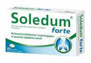 KLOSTERFRAU Soledum forte 200 mg x 20 kaps | DARMOWA DOSTAWA OD 199 PLN!