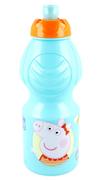 Bidony dla dzieci - Stor Bidon 400 ml Świnka Peppa 8412497139323 - miniaturka - grafika 1