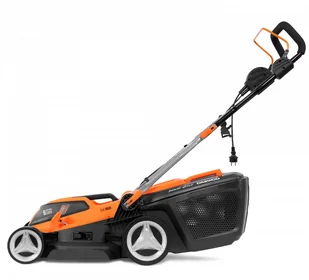 Kosiarka elektryczna DAEWOO DLM 1900E - 1600 W, 38 cm - Kosiarki - miniaturka - grafika 4
