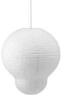 Oprawy, klosze i abażury - Normann Copenhagen - Puff Bulb Abażur White Normann Copenhagen - miniaturka - grafika 1