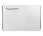 Dyski HDD - Transcend StoreJet 25C3S 2TB (TS2TSJ25C3S) - miniaturka - grafika 1