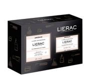 Kremy do twarzy - Lierac Arkeskin (Krem na dzień 50ml + Refill 50ml) - miniaturka - grafika 1