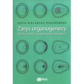 Nauki przyrodnicze - Zarys organogenezy - miniaturka - grafika 1