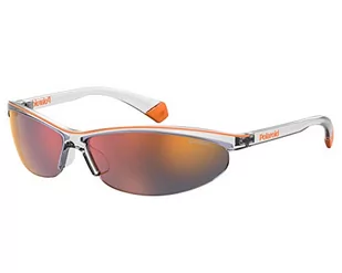 Polaroid Okulary przeciwsłoneczne Damskie Polaroid 6100-S-M9L-70 67 mm S0352516 - Okulary sportowe - miniaturka - grafika 1