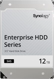 Dysk twardy Synology 12TB 7200rpm 256MB HAS5300-12T 3.5" SAS - Dyski serwerowe - miniaturka - grafika 1