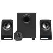 Głośniki komputerowe - Logitech Z213 (980-000942) - miniaturka - grafika 1