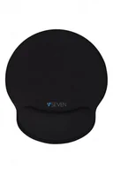Podkładki pod mysz - V7 MP03BLK podkładka pod mysz Czarny MP03BLK - miniaturka - grafika 1