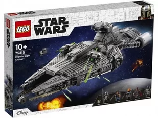 LEGO STAR WARS IMPERIALNY LEKKI KRĄŻOWNIK 75315 - Klocki - miniaturka - grafika 1