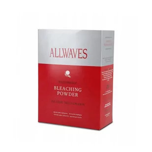 Allwaves rozjaśniacz Powder Bleach 1000g - Farby do włosów i szampony koloryzujące - miniaturka - grafika 1