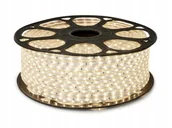 Taśmy LED - Taśma Led 230V 2835 60LED 1M IP68 6W Biały Neutralny - miniaturka - grafika 1