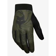 Rękawiczki rowerowe - Rękawiczki rowerowe męskie Fox Ranger Glove Frequency - miniaturka - grafika 1