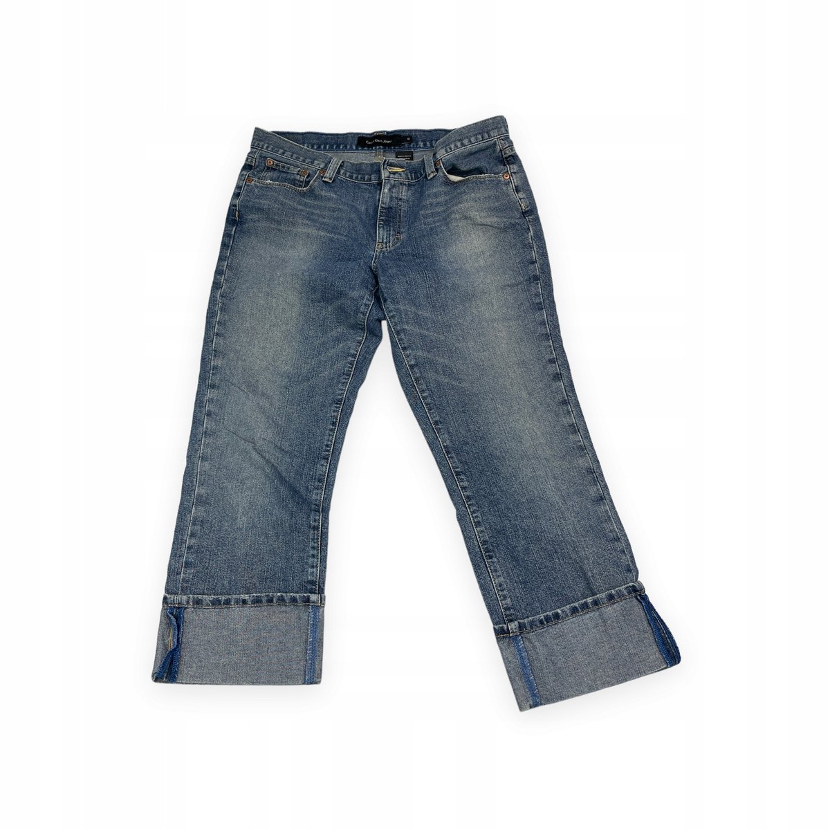Spodnie jeansowe damskie CALVIN KLEIN JEANS 12