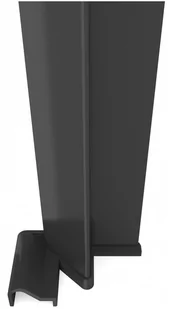 Deante Deante Kerria Plus Profil do drzwi wnękowych systemu Kerria Plus KTS_N00X KTS N00X [14849959] - Listwy i profile - miniaturka - grafika 2