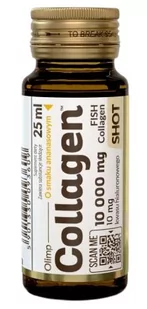 Olimp Collagen Płyn 25 ml - Włosy, skóra, paznokcie - miniaturka - grafika 1