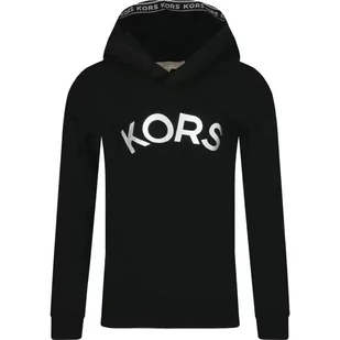 Michael Kors KIDS Bluza | Regular Fit - Bluzy dla dziewczynek - miniaturka - grafika 1