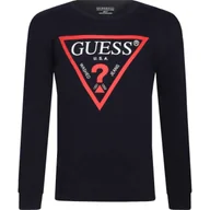 Bluzy dla chłopców - Guess Bluza Regular Fit - miniaturka - grafika 1