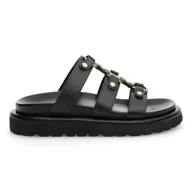 Klapki i japonki damskie - Klapki Badura WFA2591-1Z - miniaturka - grafika 1