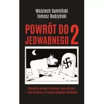 Powrót Do Jedwabnego 2 Wojciech Sumliński,tomasz Budzyński - Publicystyka - miniaturka - grafika 1