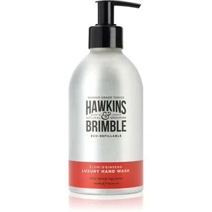 Hawkins & Brimble Luxury Hand Wash mydło w płynie do rąk 300 ml - Mydła - miniaturka - grafika 1