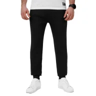 Odzież taktyczna i umundurowanie - PITBULL Kurtka dresowe PITBULL 320 Interlock Dogwood '25 - Czarne 3XL - miniaturka - grafika 1