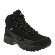 Buty trekkingowe męskie - CMP Campagnolo Campagnolo Dhenieb WP Buty trekkingowe Mężczyźni, czarny EU 44 2021 Trapery turystyczne 30Q4717-U901-44 - miniaturka - grafika 1