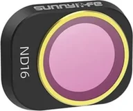Akcesoria do drona - SunnyLife FILTR SZARY ND16 NDX16 DO DRONA DJI MINI 4 PRO - miniaturka - grafika 1
