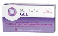 Wzrok i słuch - Polpharma Softeye Gel 0,4 ml x 20 pojemników - miniaturka - grafika 1