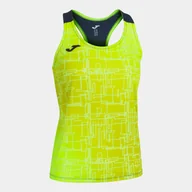 Koszulki sportowe damskie - Tank top do biegania damski Joma Elite VIII - miniaturka - grafika 1