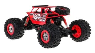 Crawler Rock Rover amfibia dla dzieci 8+ Zdalnie sterowany model 1:12 Napęd 4x4 - Zabawki zdalnie sterowane - miniaturka - grafika 3