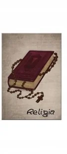 ZESZYT A5/32K KRATA DO RELIGII RELIGIA RÓŻNE WZORY DO WYBORU - Zeszyty szkolne - miniaturka - grafika 1