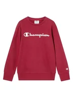 Bluzy damskie - Champion Bluza w kolorze czerwonym - miniaturka - grafika 1