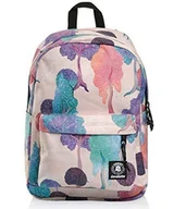 Plecaki - Invicta uniseks ZAINO Invicta - Carlson Fantasy - plecak Invicta - Carlson Fantasy, różowy, jeden rozmiar, Róża, Jeden rozmiar, amerykański - miniaturka - grafika 1