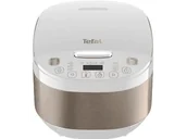 Multicookery - Tefal RK6221E1 Biało-złoty - miniaturka - grafika 1