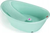Wanienki dla dzieci - OkBaby OKBABY"Bella" bath tub blue, 39231500 - miniaturka - grafika 1