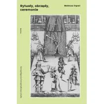 Rytuały obrzędy ceremonie Dąsal Mateusz - Religia i religioznawstwo - miniaturka - grafika 1