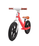 Rowerki biegowe - Rower biegowy moderni 12&quot; czerwony - miniaturka - grafika 1