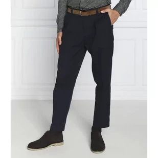 BOSS Spodnie Kenosh | Tapered fit - Spodnie męskie - miniaturka - grafika 1