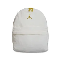 Plecaki - Mały plecak Air Jordan Corduroy Girls Mini Backpack Sail - 2A0860-782 - miniaturka - grafika 1