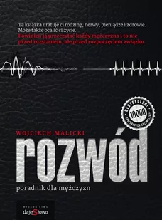 Rozwód. Poradnik dla mężczyzn - Prawo - miniaturka - grafika 1