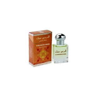 Al Haramain, Musk, perfumy w olejku, 15 ml - Wody i perfumy damskie - miniaturka - grafika 1