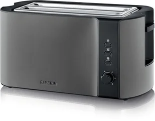 Severin AT 9341 Dark Inox - Tostery - miniaturka - grafika 1