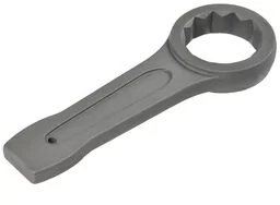 Geko Klucz oczkowy udarowy do pobijania 41mm profi G16041 - Klucze i nasadki - miniaturka - grafika 1