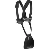 Akcesoria do kos i kosiarek - FIELDMANN FZS 9052 Szelki do wykaszarki 500031 - miniaturka - grafika 1