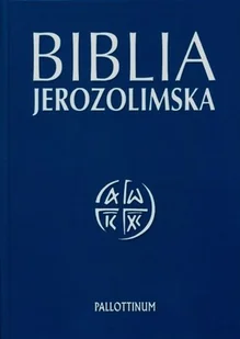 Pallottinum praca zbiorowa Biblia Jerozolimska - Religia i religioznawstwo - miniaturka - grafika 2