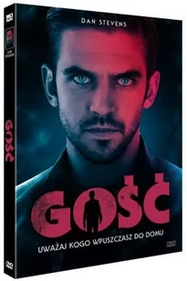 Gość DVD - Thriller DVD - miniaturka - grafika 1