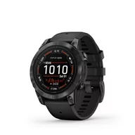 Smartwatch - Garmin epix Pro (Gen 2) 47mm Popielato-czarny - miniaturka - grafika 1