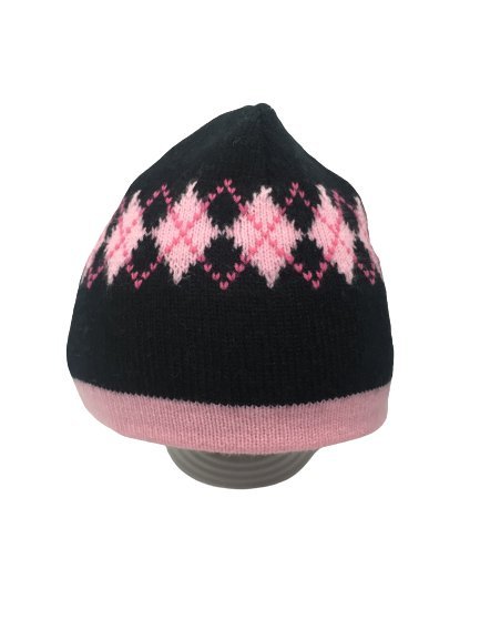 Czapka zimowa przejściowa Doll