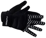Rękawiczki - Rękawice Craft Keep WARM ADV Lumen Hybrid black L - miniaturka - grafika 1